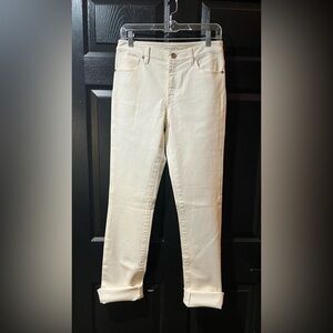 NEW Elie Tahari High Waist Straight Leg Jeans NWT